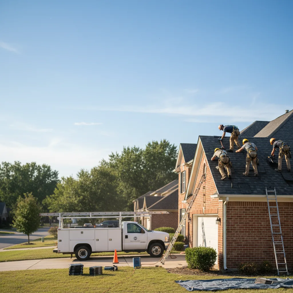 Roof Repair in Breezy Point